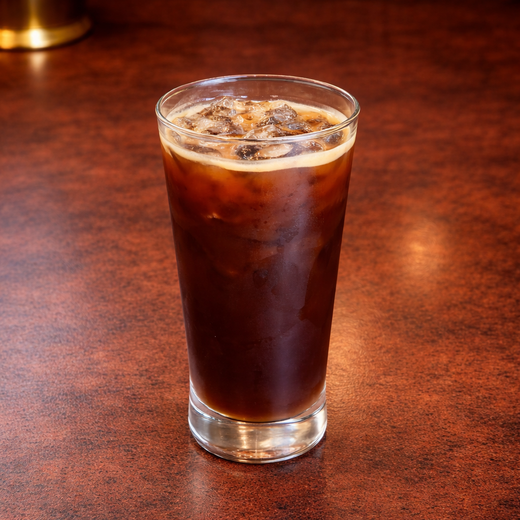 Classic Espresso Tonic 