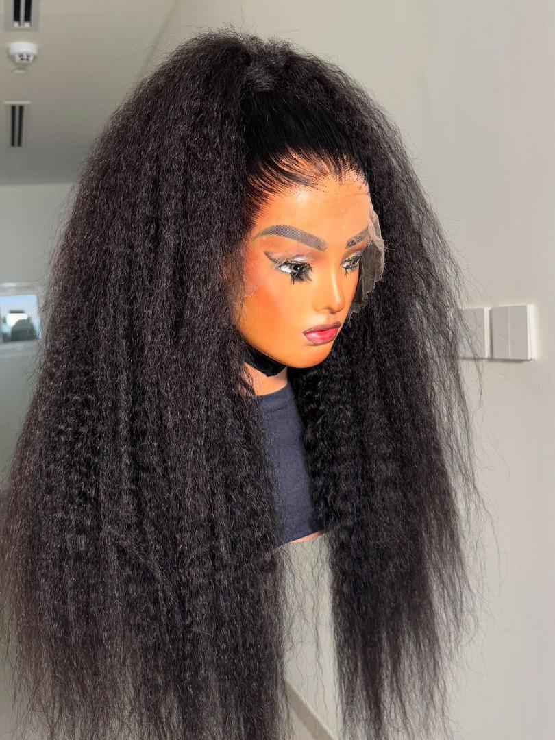 Perruque Afro Naturelle