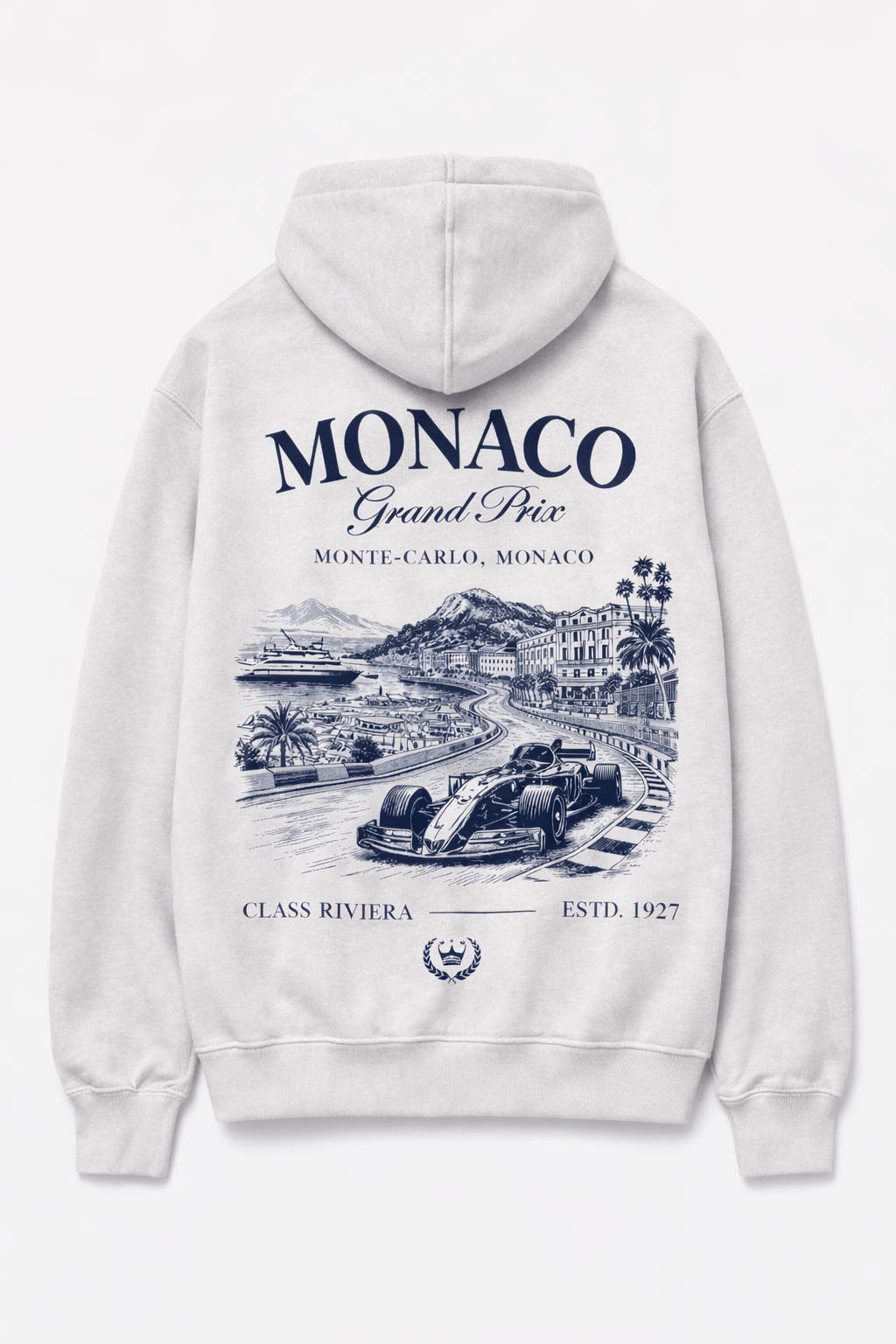 Monaco Riviera Sweat
