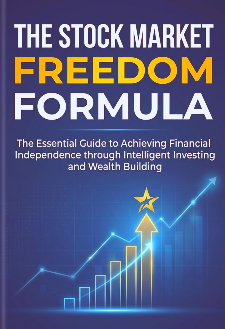 The Stock Market Freedom Formula