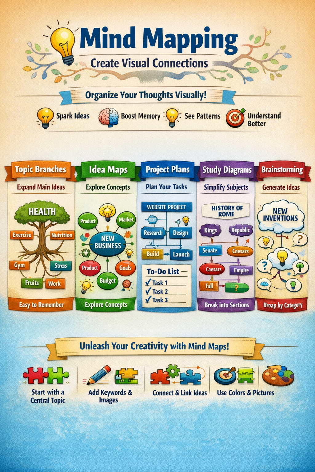 Learn Faster, Remember Longer