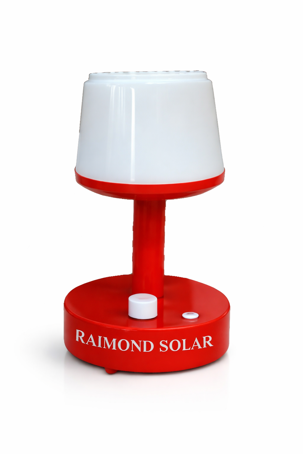 Raimond Solar Table Lamp