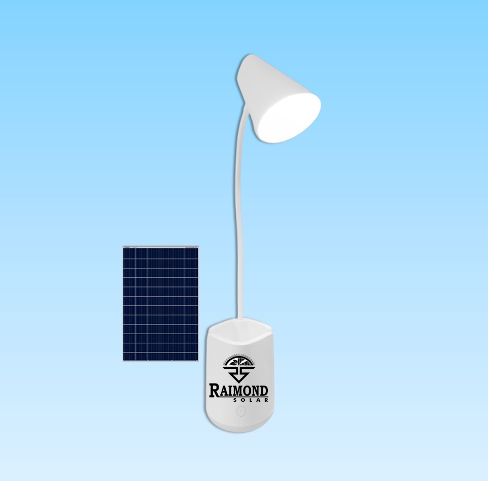 Solar Study Lamp (5watt)