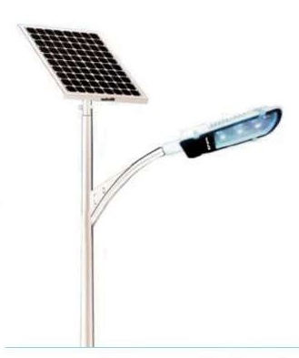 Solar Street Light 