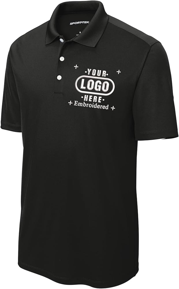 Custom Embroidered Polo Shirt