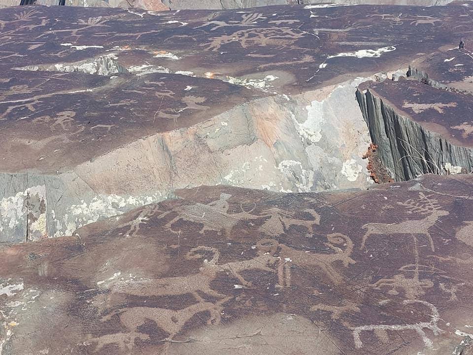 Explore Altai mountains with horse riding and trekking