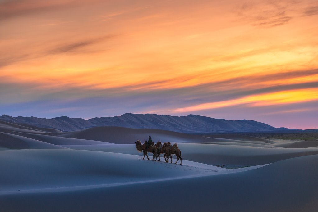 CLASSIC MONGOLIA TOUR: DISCOVER NOMADIC LIFE AND THE GOBI DESERT (10 DAYS)