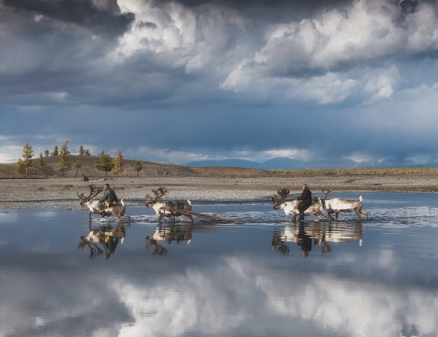 MONGOLIAN REINDEER HERDERS TOUR (8 DAYS)