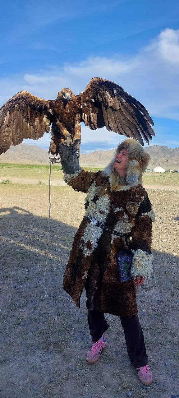 Explore Altai mountains with horse riding and trekking