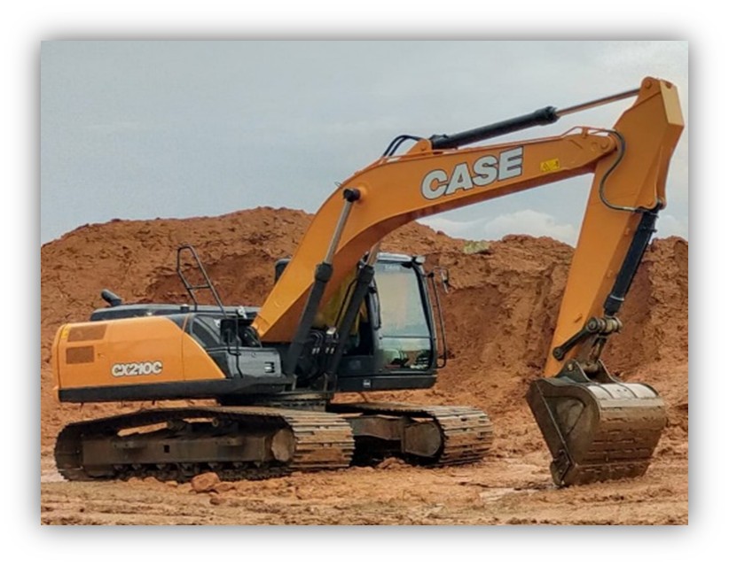 Excavator Rental Service