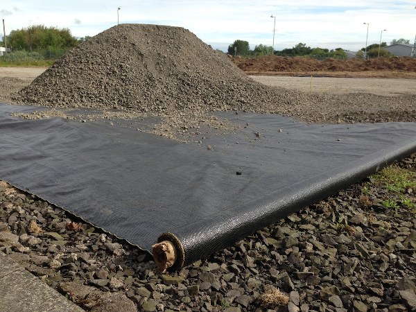 Geotextile Fabric