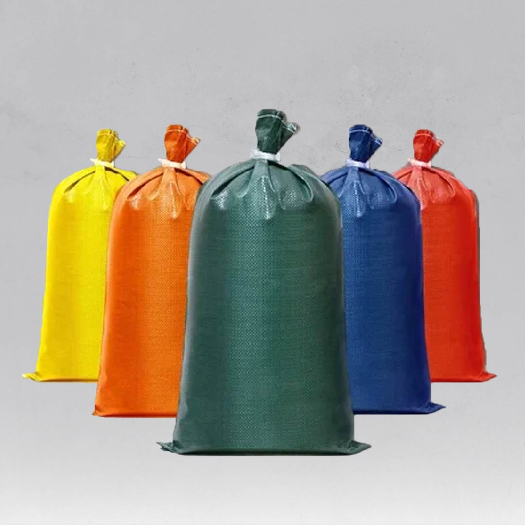 Woven Bags and Sacks