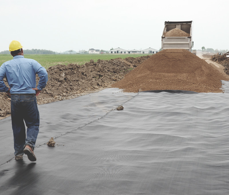 Geotextile Fabric