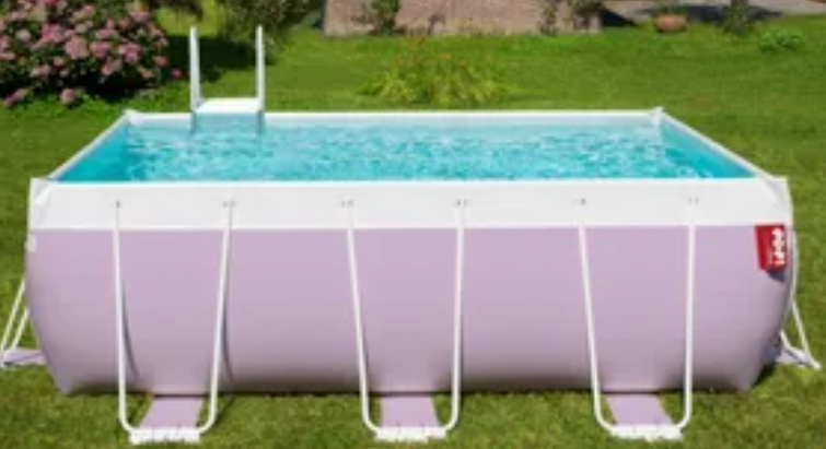 Piscina fuori terra morbida