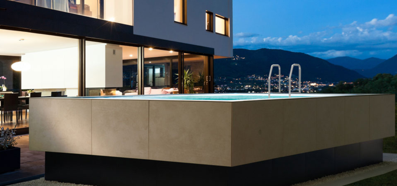 Piscina Fuori Terra city