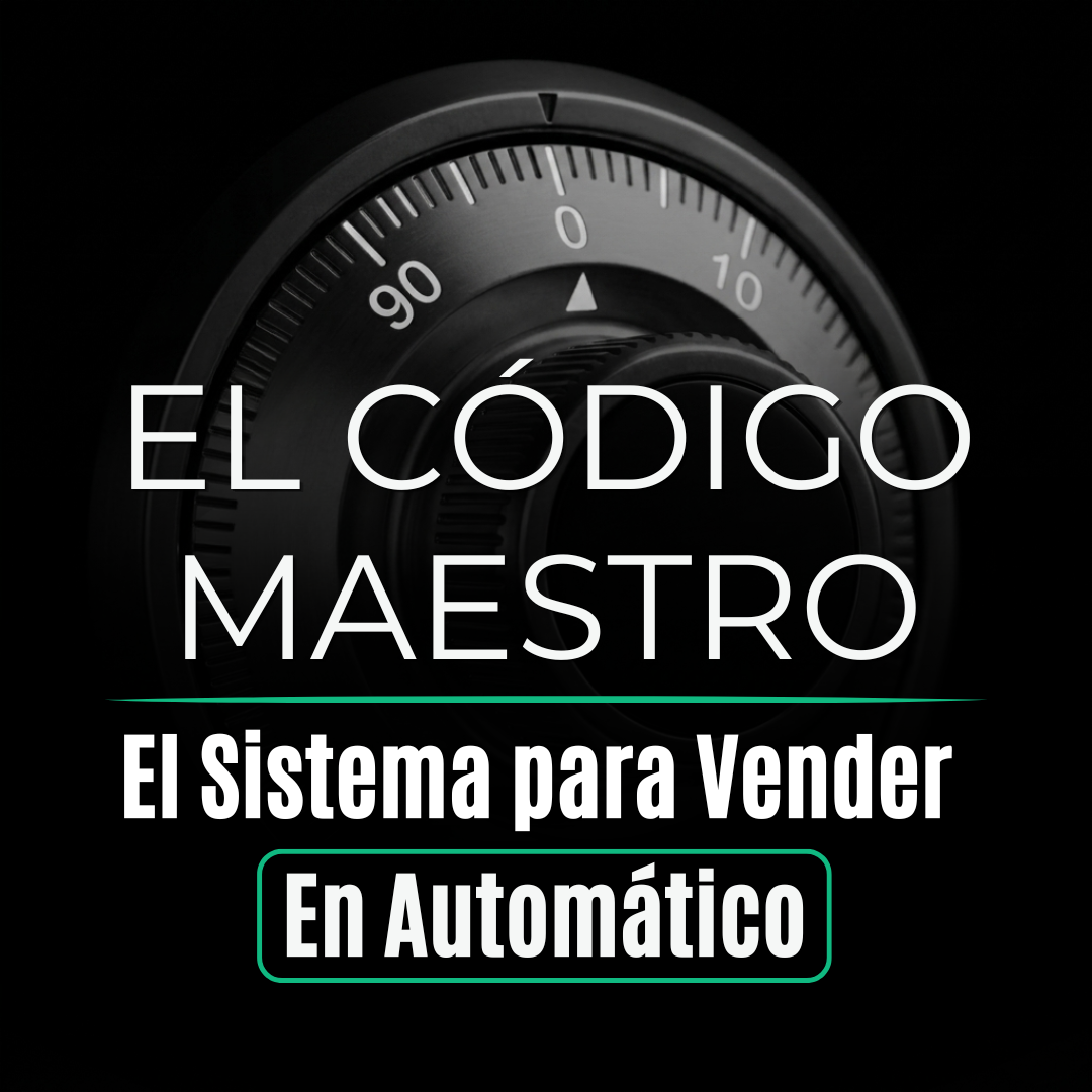 EL CÓDIGO MAESTRO