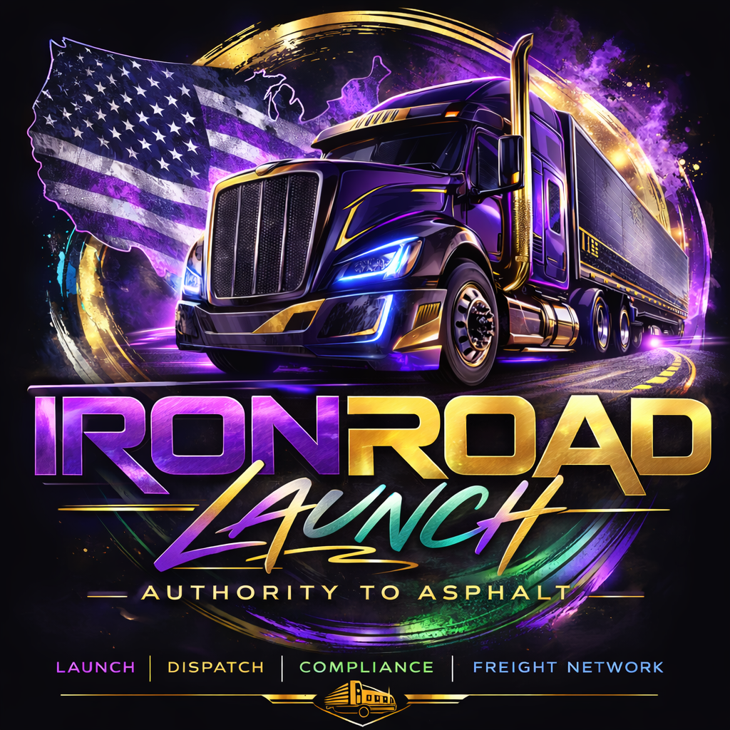Iron Road Launch