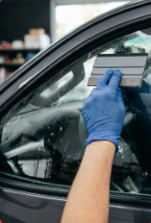 Láminas de Alta Seguridad Transparente de 12 mils 