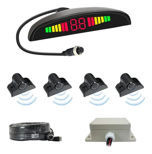 Sensores de retroceso