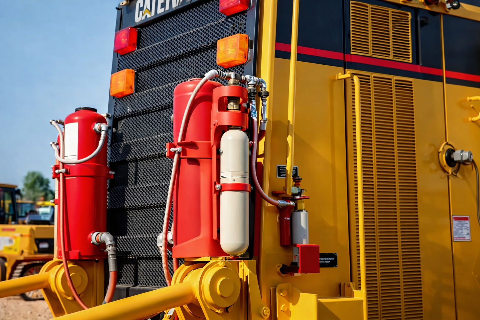 Supresor de incendio