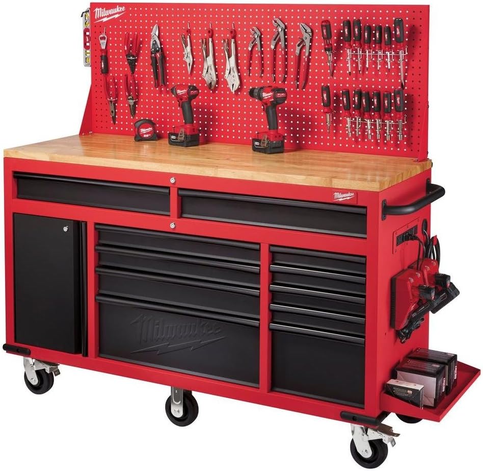 Milwaukee 48-22-8560 ELEC TOOL Mobile Workbench, 60", Multicolor