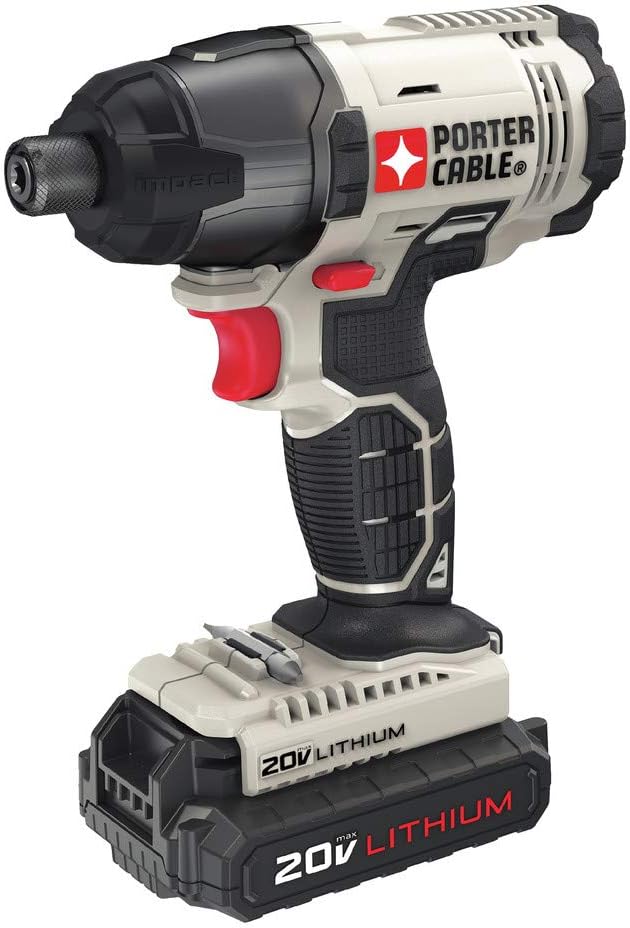 PORTER-CABLE 20V MAX 8-Tool Combo Kit Cordless Drill and Impact Driver, Circular and Reciprocation Saw, Jigsaw, Orbital Sander, Oscillating Tool, Flashlight
