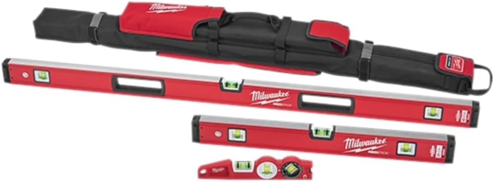 Milwaukee Electric - REDSTICK Starter Level Set Non-Magnetic