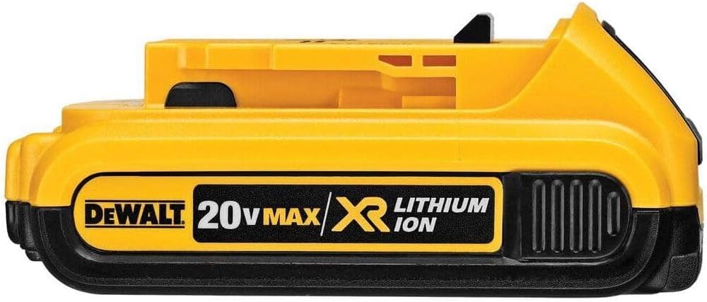 DEWALT 20V MAX Power Tools, 9 Cordless Tool Combo, Impact and Drill Driver, Oscillating Tool, Grinder,Circular and Reciprocating Saw,Right Angle Drill,Speaker,LED Light, 2 Batteries,Charger