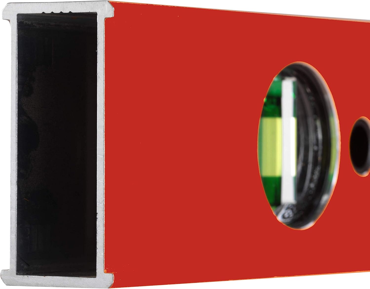 Big Red Value Combo Box Beam Level Set, 16 & 48-Inch