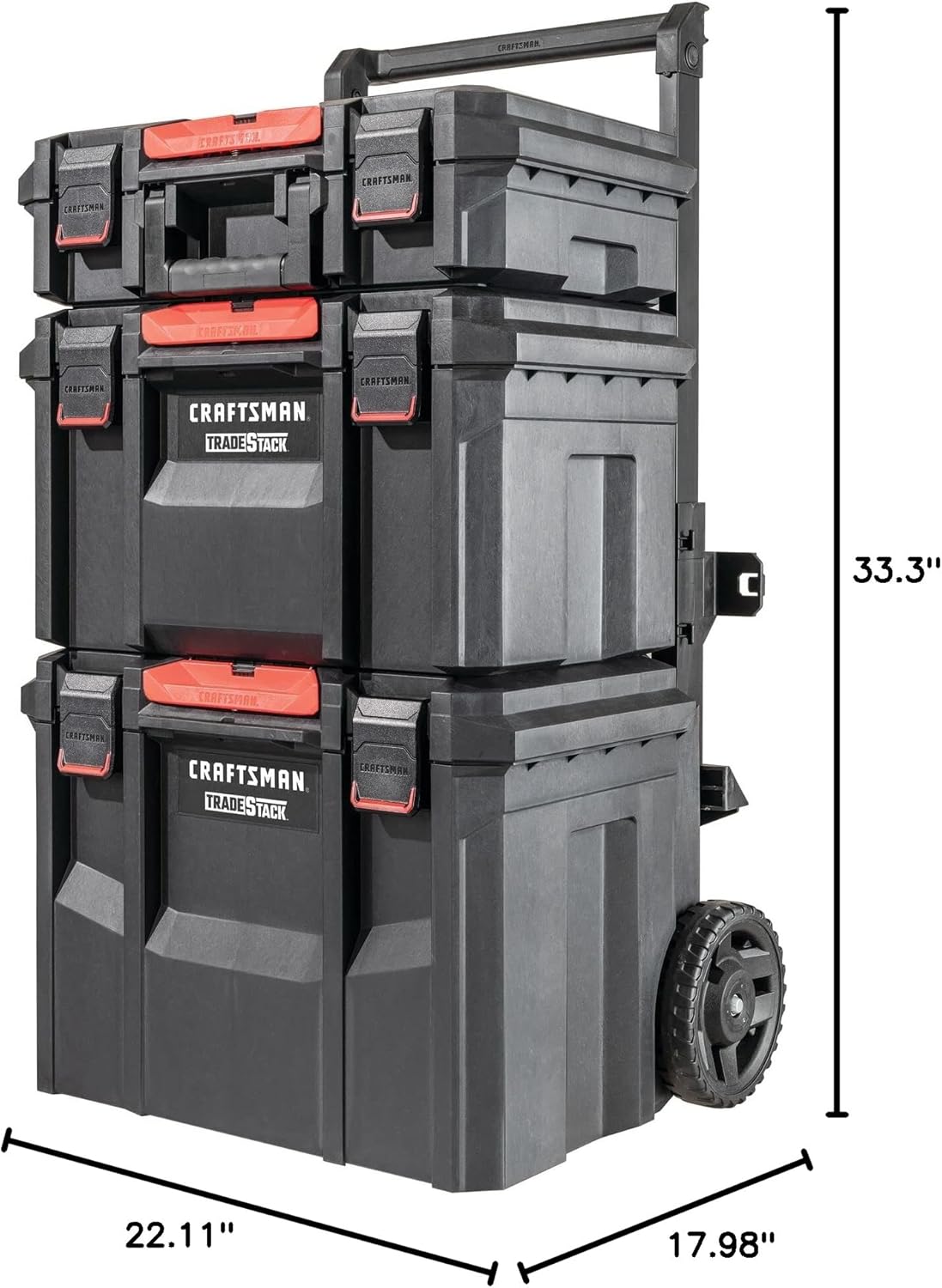 CRAFTSMAN TRADESTACK Rolling Tower