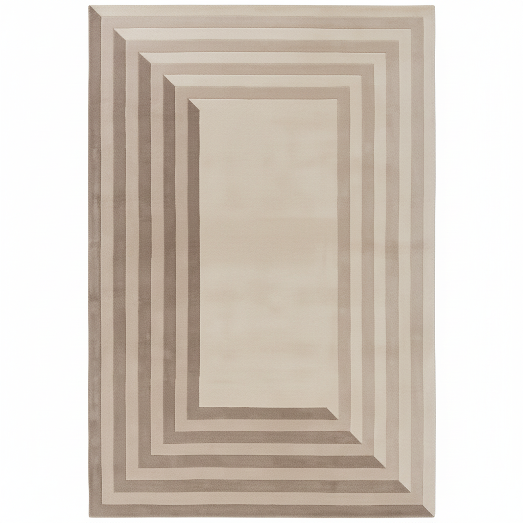 Modern Geometric Area Rug