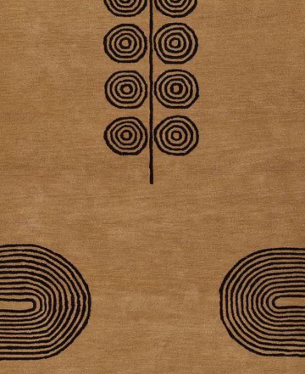 Geometric Pattern Area Rug