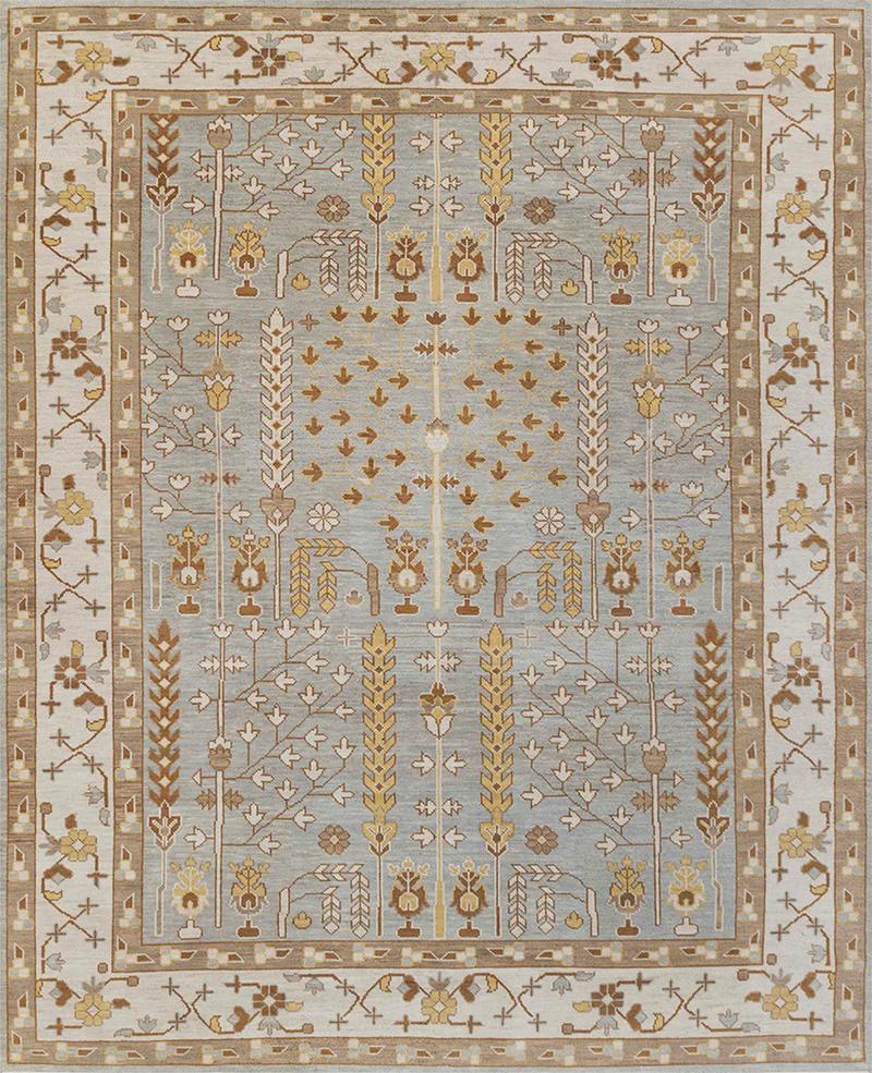 Elegant Persian Area Rug