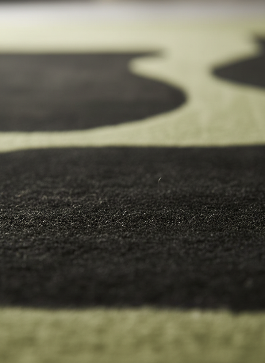 Modern Abstract Area Rug