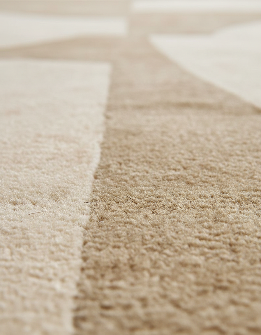 Modern Abstract Area Rug