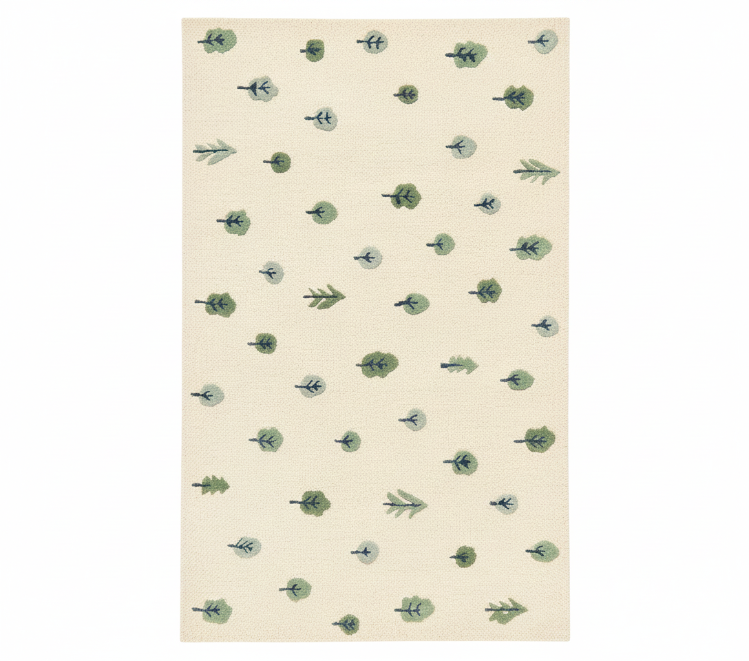 Cozy Plush Area Rug