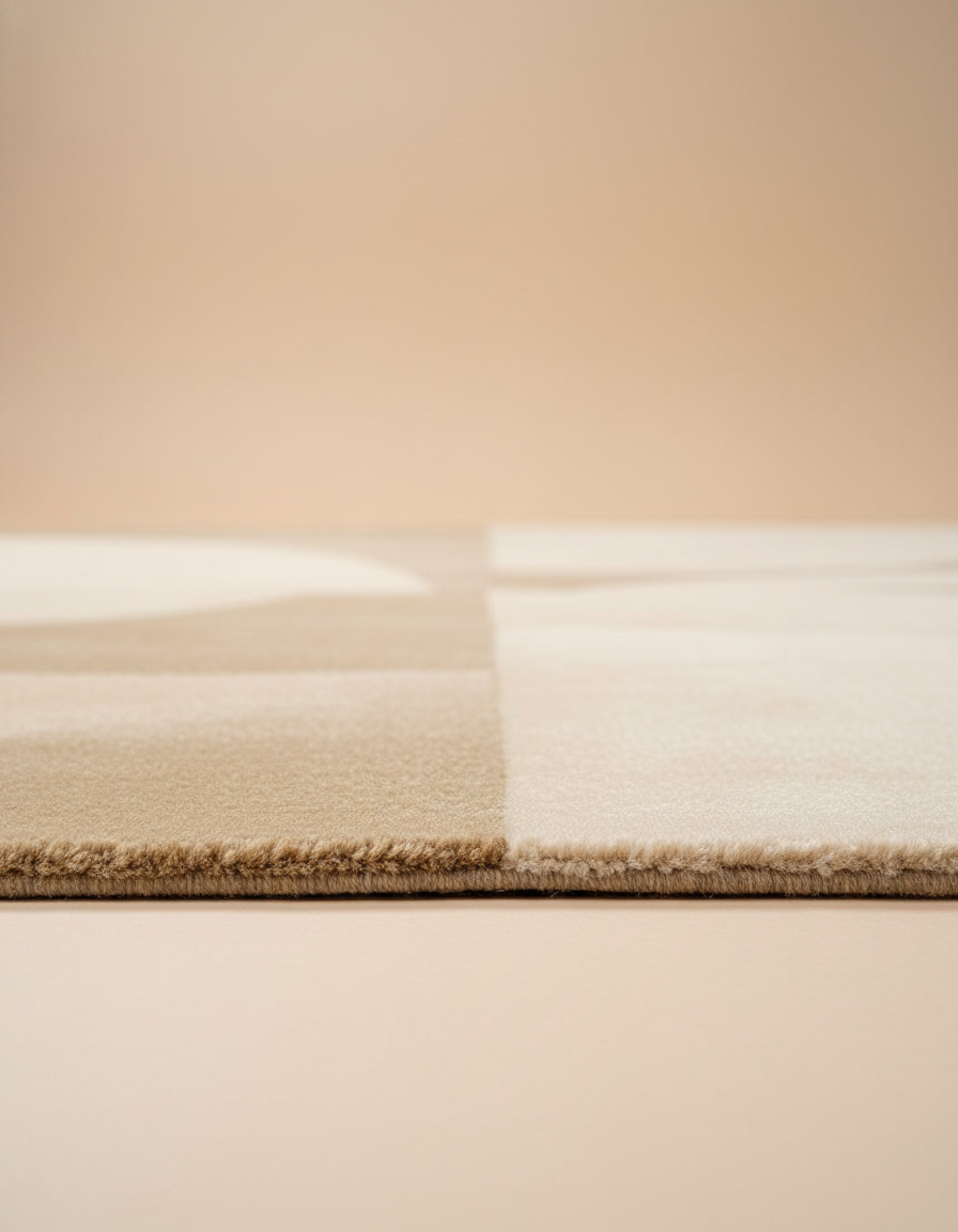 Modern Abstract Area Rug