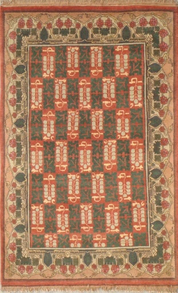 Vintage Persian Area Rug