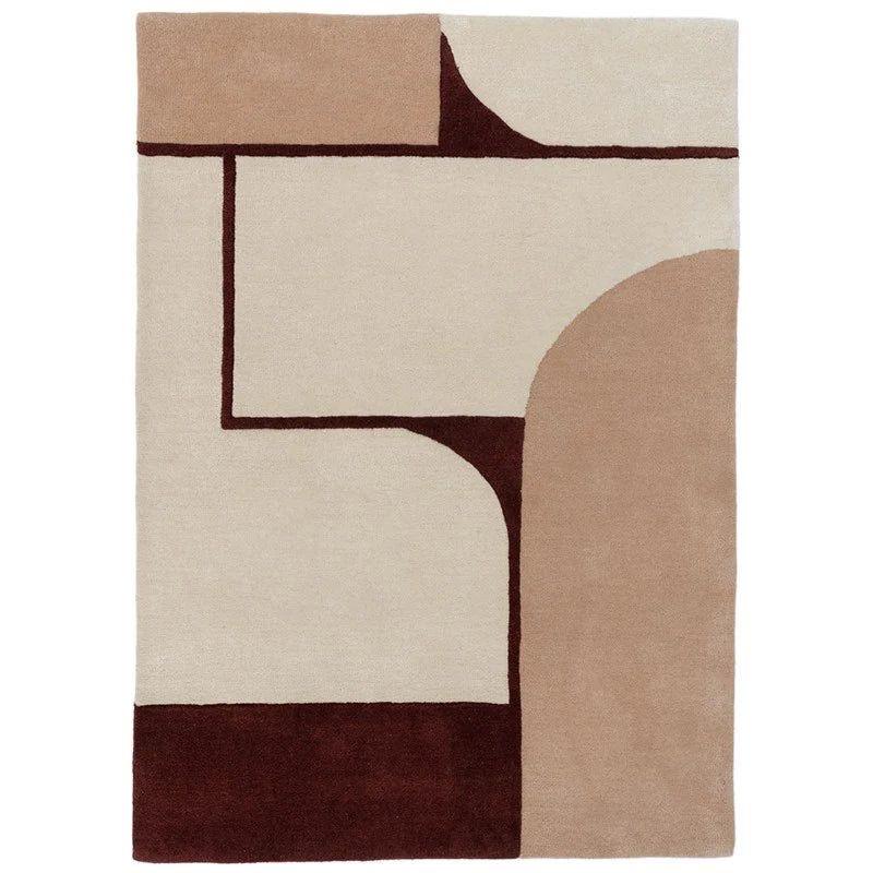 Modern Geometric Area Rug