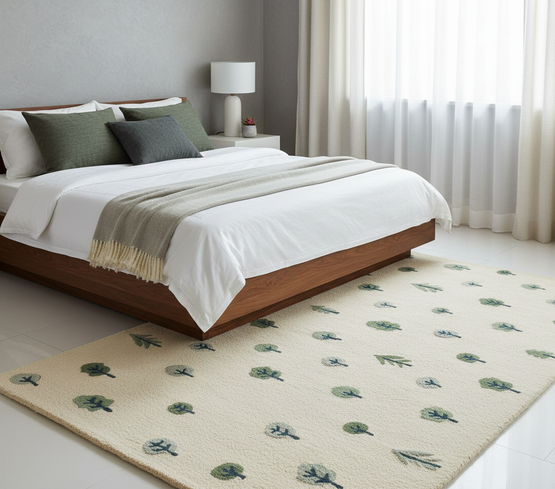 Cozy Plush Area Rug