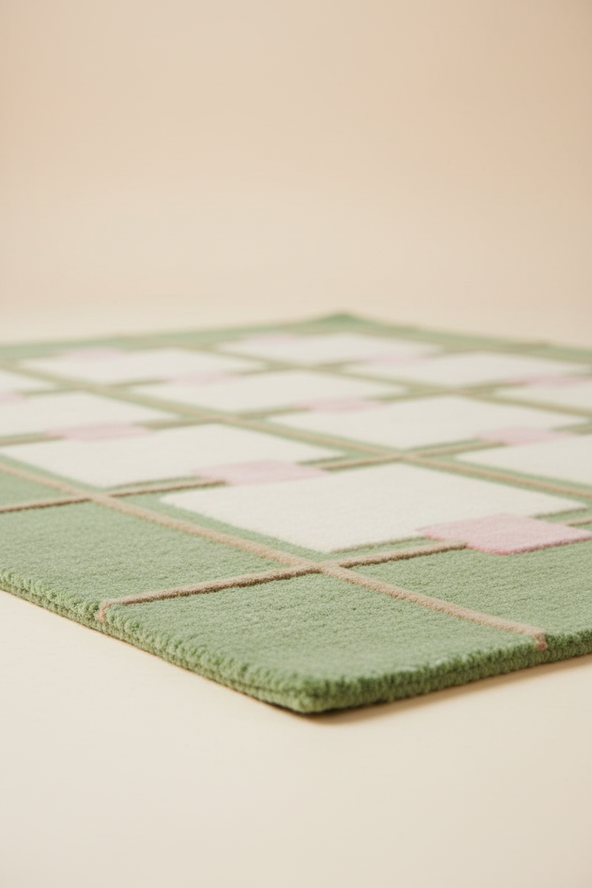 Modern Geometric Area Rug
