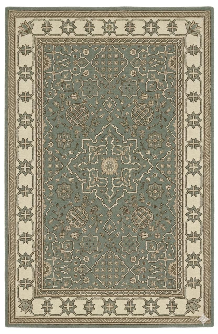 Elegant Persian-Inspired Area Rug