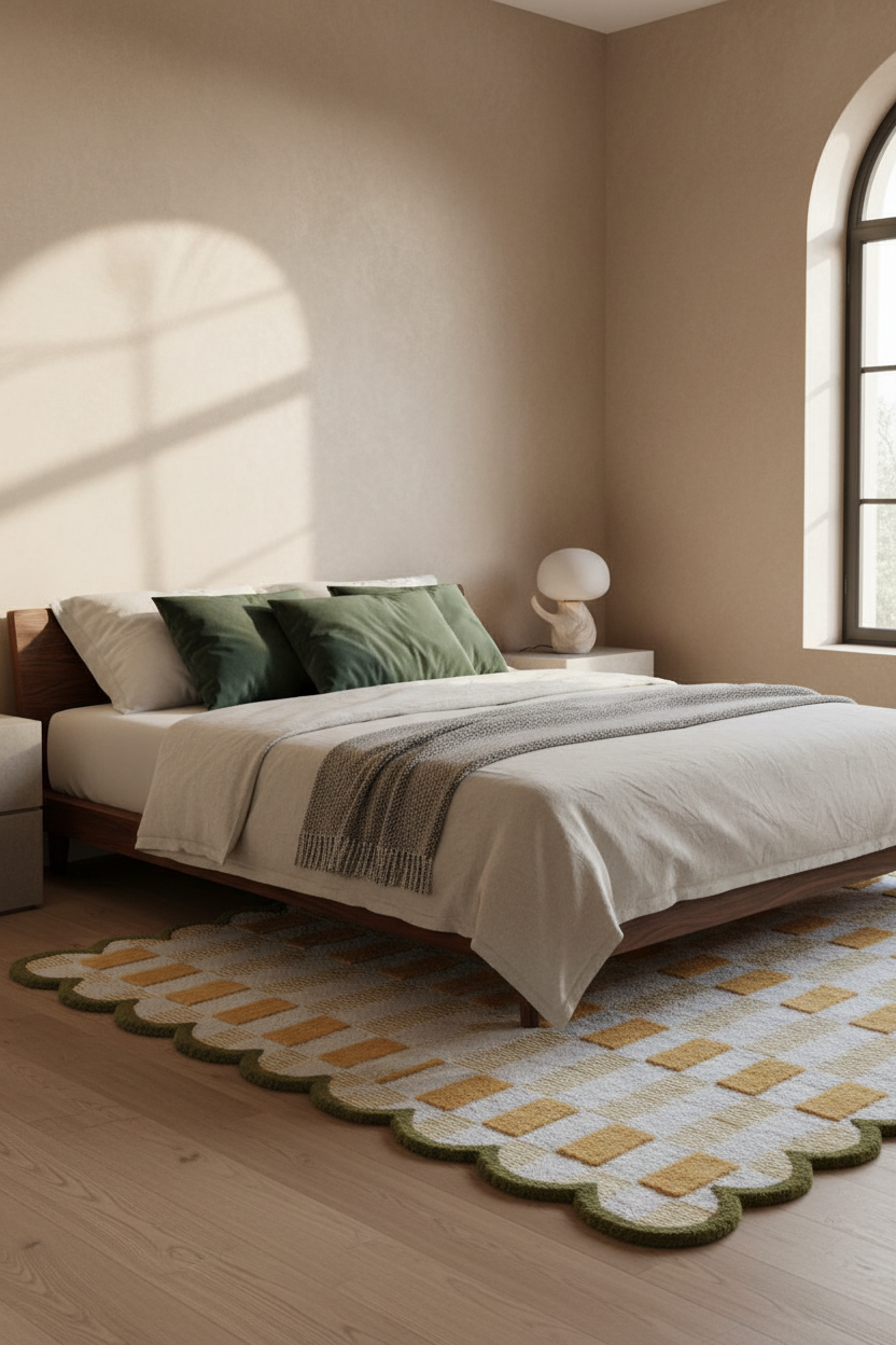 Modern Minimalist Bedroom Set