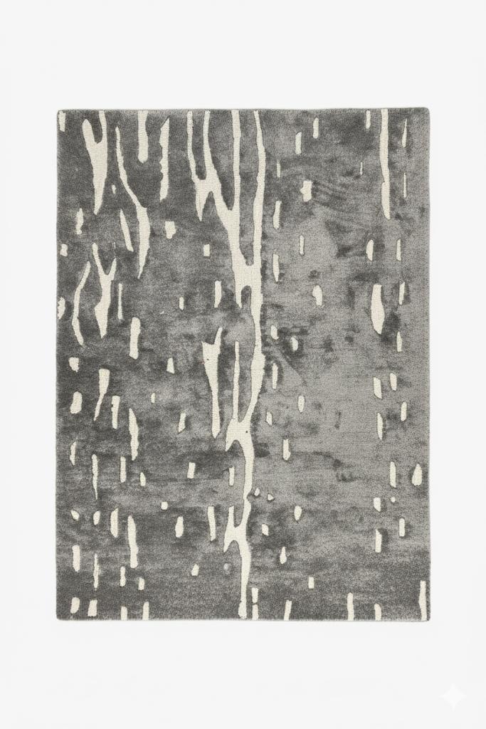 Modern Abstract Area Rug