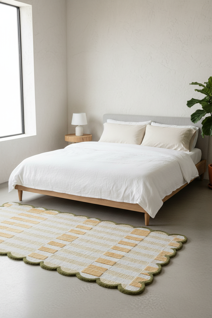 Modern Minimalist Bedroom Set