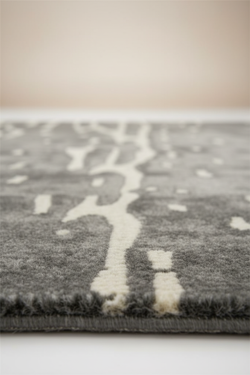 Modern Abstract Area Rug
