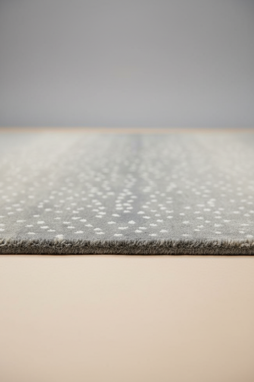 Modern Grey Area Rug