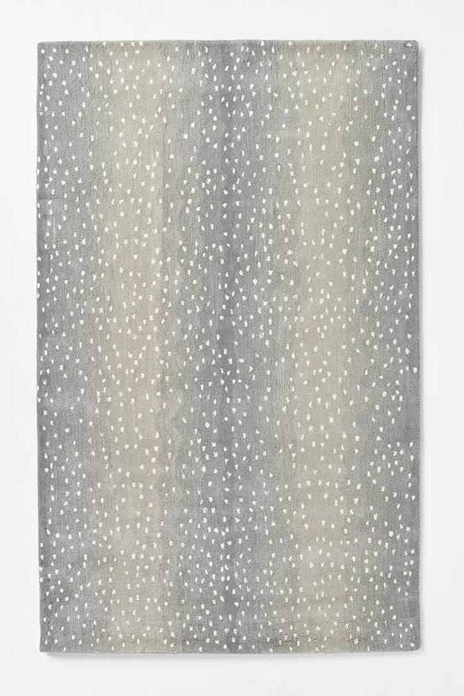 Modern Grey Area Rug
