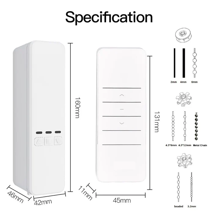 MOES Smart LED Outdoor Light (WC-YH-LS)