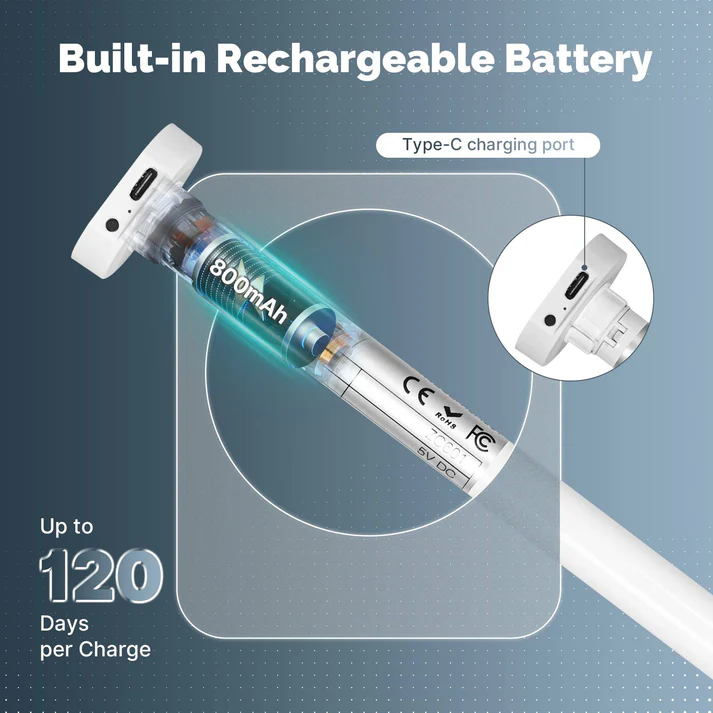 MOES ZigBee 16-Channel Roller Blinds Motor (ZC-AM16)